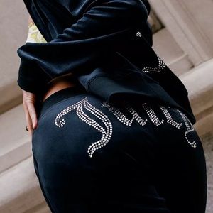 Juicy couture black pants